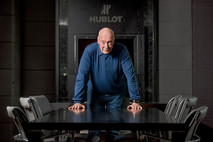<div class="titel">Jean-Claude Biver</div><div class="text">CEO-Hublot</div>