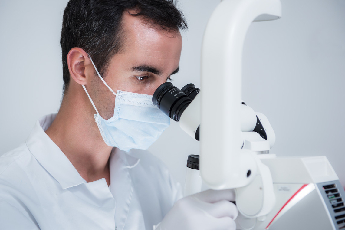 <div class="text">Dentalklinik Frei in Bern / Auftraggeber:Forb Kommunikation St.Gallen</div>