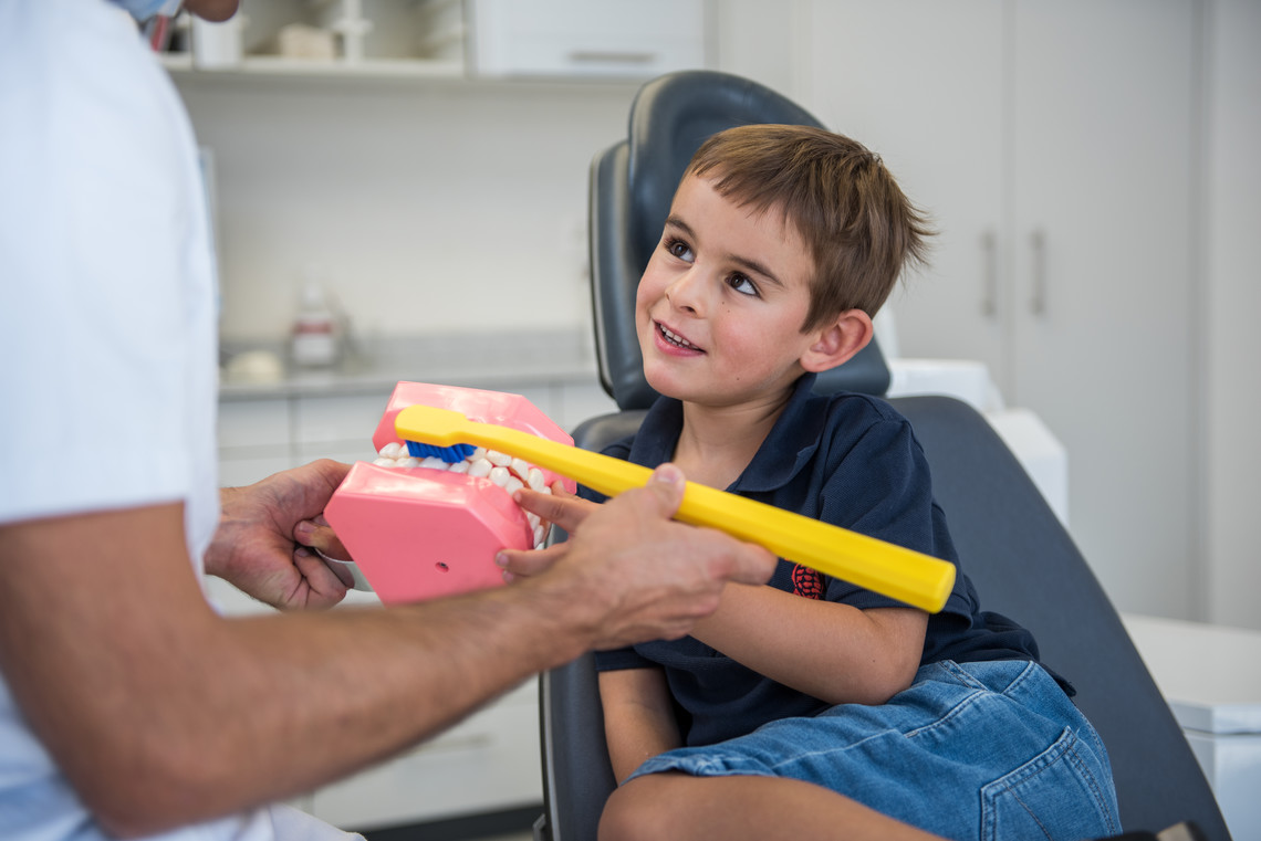 <div class="text">Dentalklinik Frei in Bern / Auftraggeber:Forb Kommunikation St.Gallen</div>