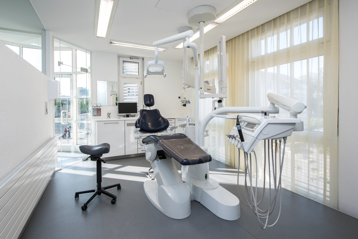 <div class="text">Dentalklinik Frei in Bern / Auftraggeber:Forb Kommunikation St.Gallen</div>
