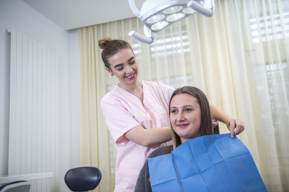 <div class="text">Dentalklinik Frei in Bern / Auftraggeber:Forb Kommunikation St.Gallennikation St.Gallen</div>