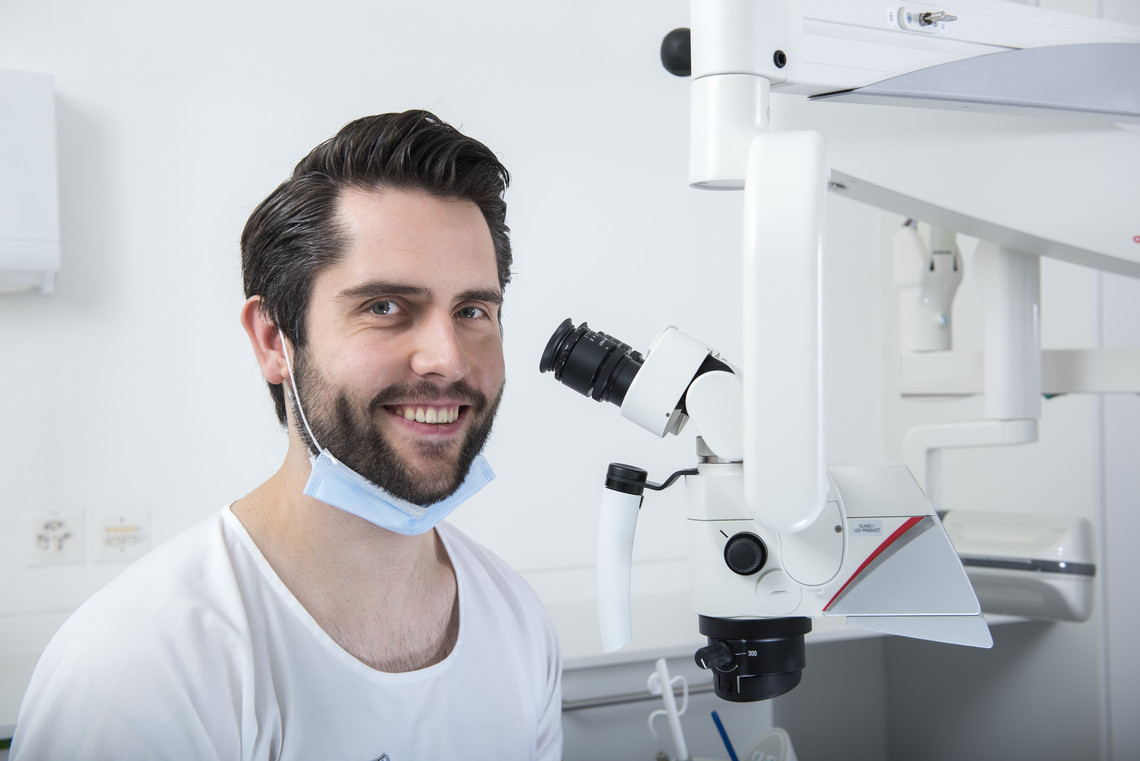 <div class="text">Dentalklinik Frei in Bern / Auftraggeber:Forb Kommunikation St.Gallen</div>