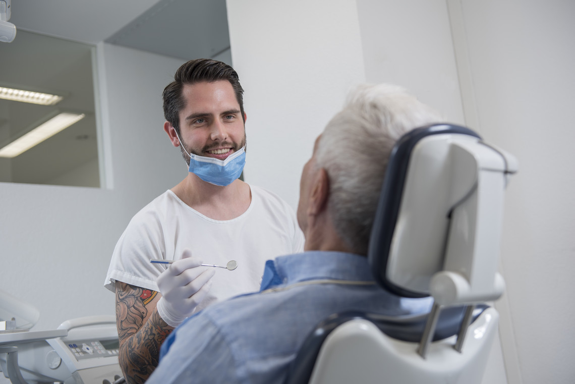 <div class="text">Dentalklinik Frei in Bern / Auftraggeber:Forb Kommunikation St.Gallen</div>